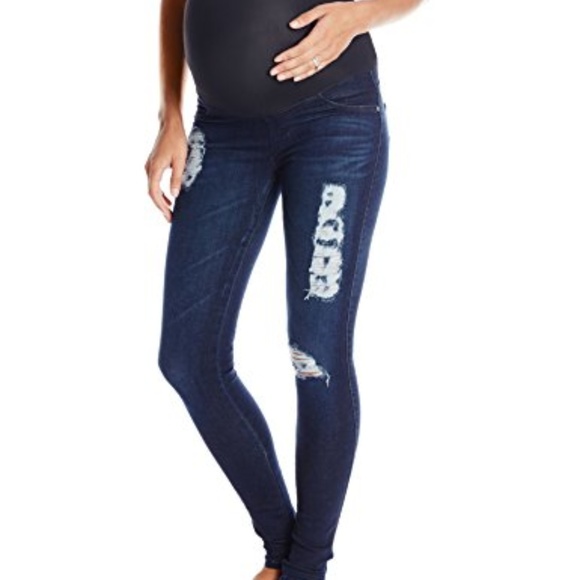 James Jeans Jeans James Jeans Womens Twiggy Maternity Underbelly